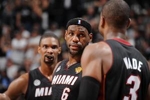 富保罗:热火BIG3未达预期统治力是因3人薪水太高 只能靠底薪补强