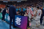 广东优势很大,广东A了上去,广东打出GG