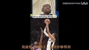 连KD这种天赋怪都无奈!杜兰特此前谈防文班:他进不进跟你防守没关系