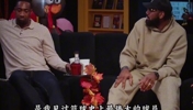 奥登谈詹姆斯:他简直就不像个人类!