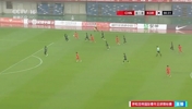 U16男足开场36秒闪击韩国!贺炜感叹:哎呀~韩国队遭一闷棍