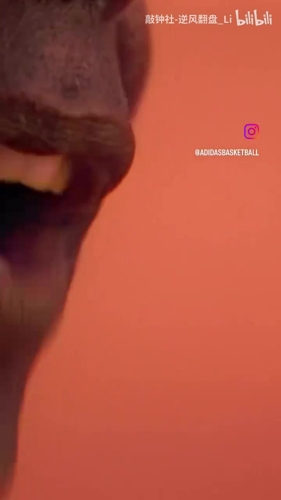 也开始带小老弟了?VJ亮相爱德华兹全新阿迪达斯广告片!